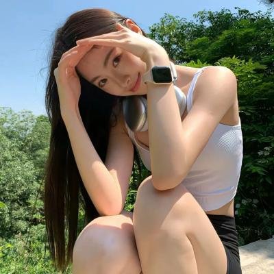 不认识的女友